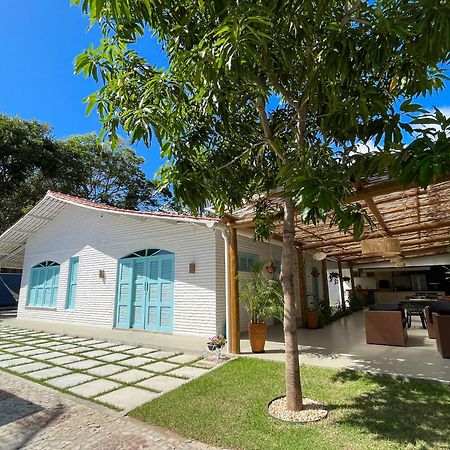 Villa Parazinho Паракуру Екстер'єр фото