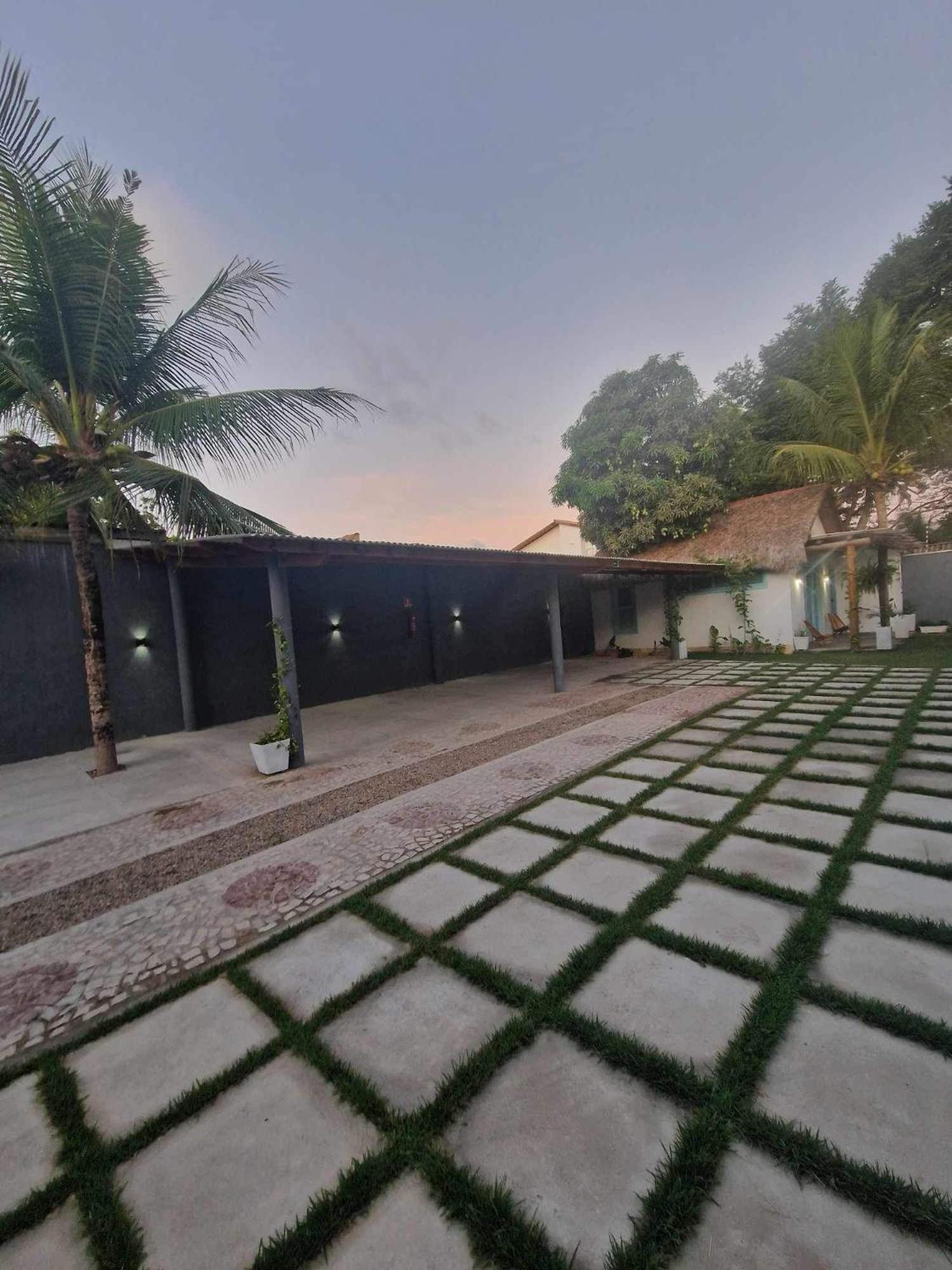 Villa Parazinho Паракуру Екстер'єр фото